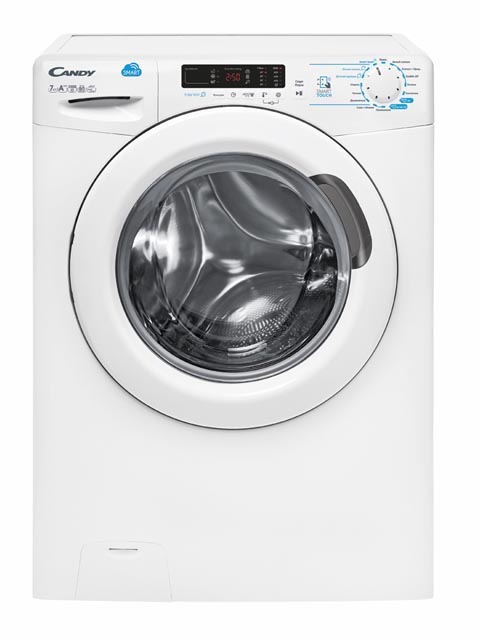 CSS4 1072D1/2-07 Стиральные машины / узкая стиральная машина, smart. 85?60?40 см. 7 кг. 1000 об/мин. а+ас. smart touch управление (nfc). пар. автоопределение загрузки (kg детектор). 16 программ. белый хлопок. хлопок + предварительная. хлопок. есо mix 20 Santreyd 