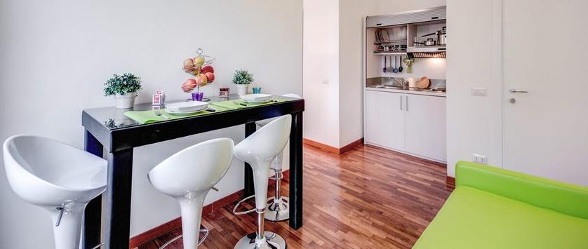 Mobilspazio Меблировка для проживания в современном стиле Fashion sun-id-1470270 - Вид №13