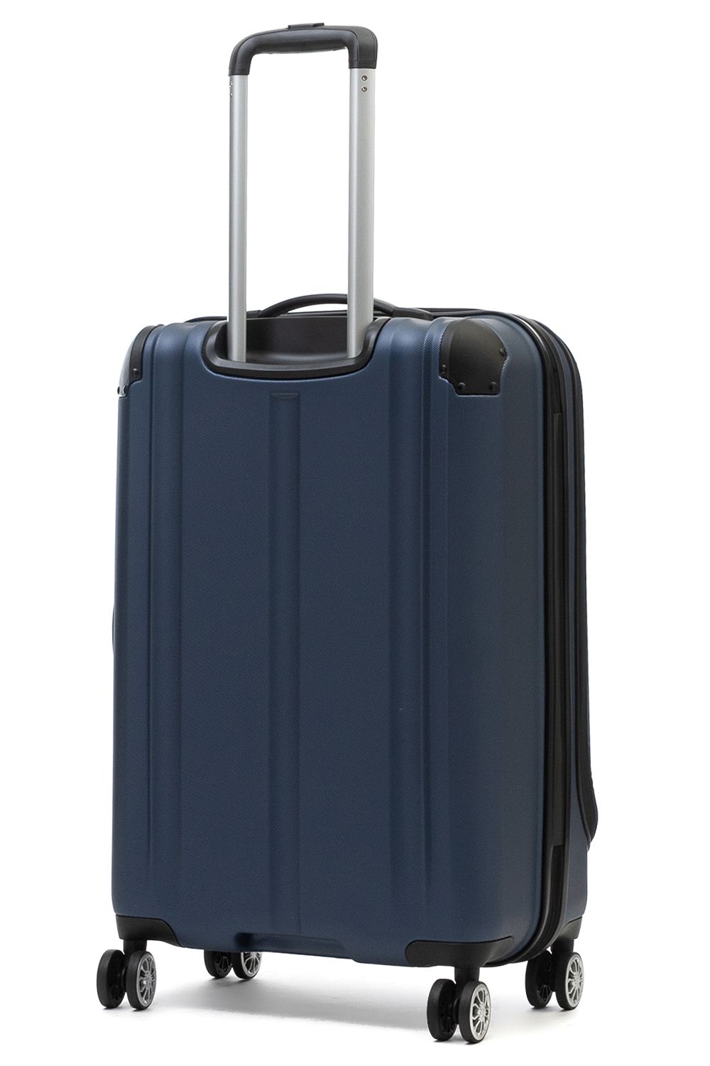 73045-20 Чемодан 73045 4-wheel trolley M with Vortasche Travelite City - Вид №1