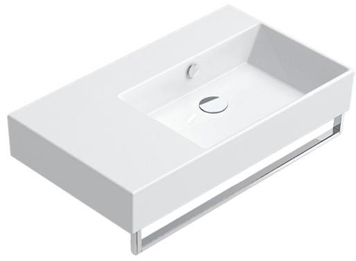 Накладная раковина на столешницу  овальная CERAMICA CATALANO Premium sun-id-1443070 - Вид №1