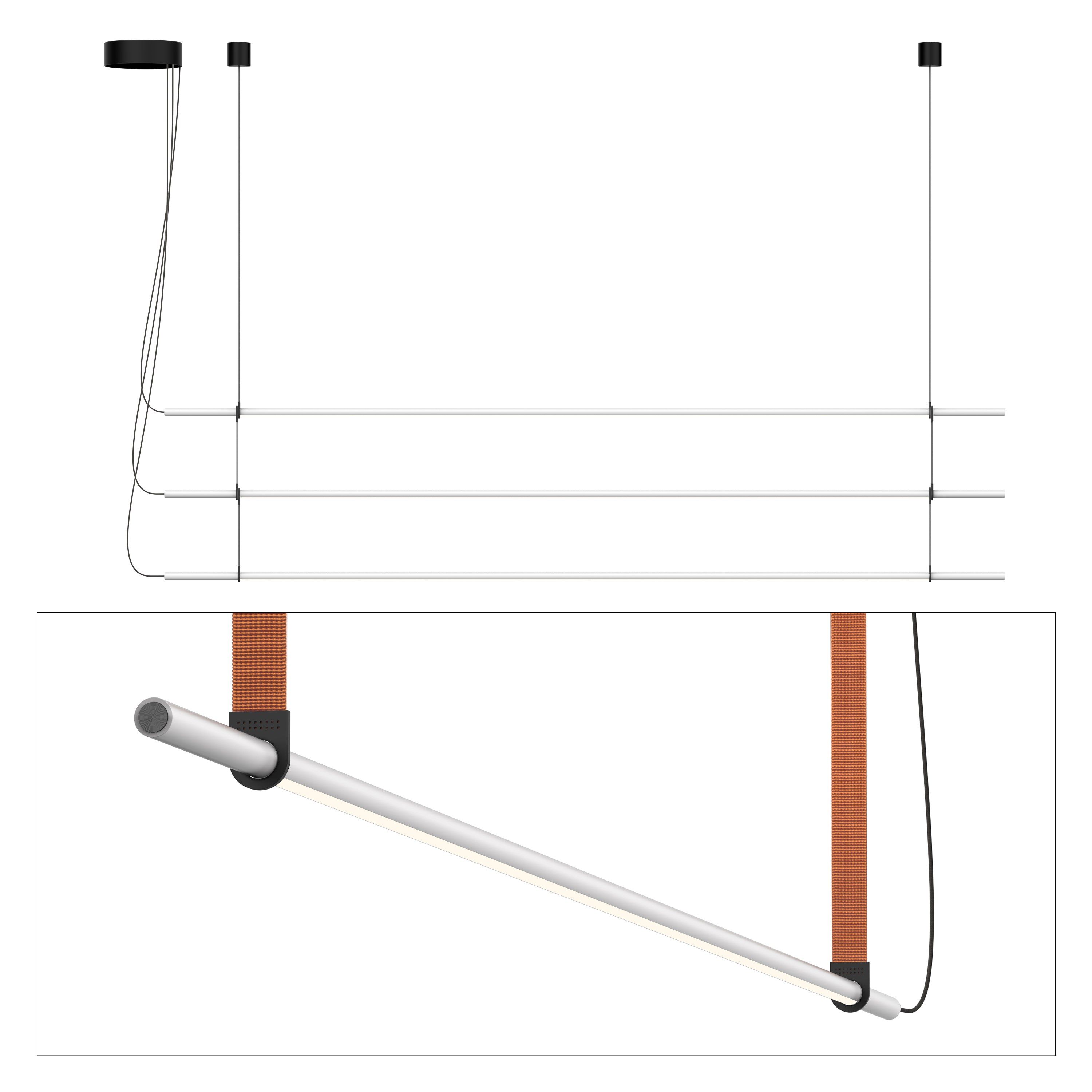 Светодиодный подвесной светильник Pablo Designs T. O ARCH-00055563 - Вид №42