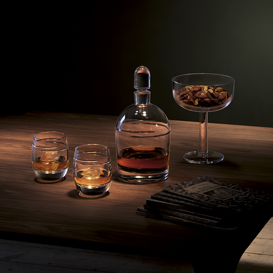 G1539-48-408 Декантер signature, verso, 1,35 л LSA International  - Вид №1