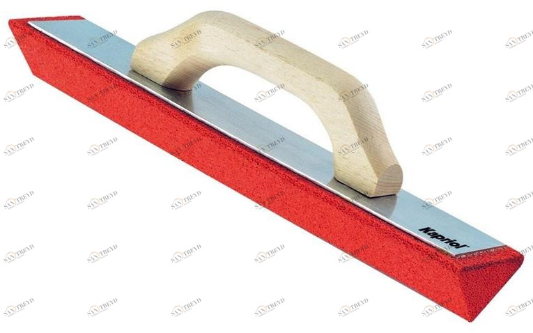 KAPRIOL Губчатый шпатель угловой Hand tools - frattoni sun-id-1464873