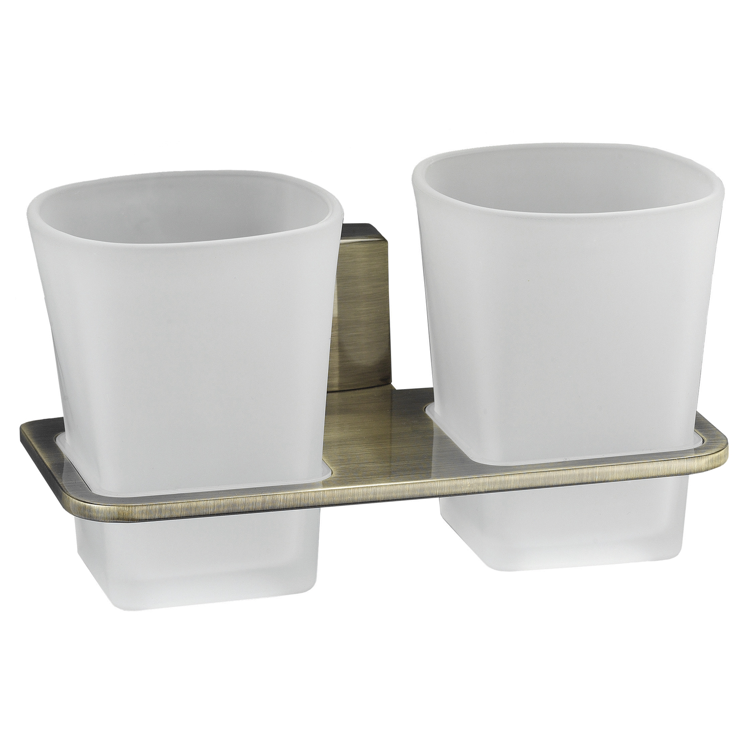 K-5228D Exter Подстаканник двойной WasserKRAFT Exter K-5200  - Вид №2