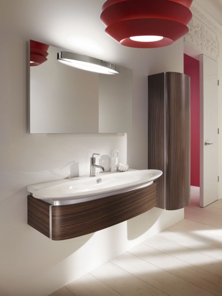 EB1110-NF Зеркало presquile Jacobdelafon PRESQU'ILE Santreyd - Вид №1