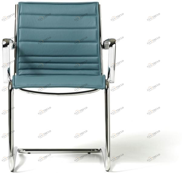 Diemme Консольное кожаное кресло с подлокотниками для залов ожидания Auckland sun-id-1453561