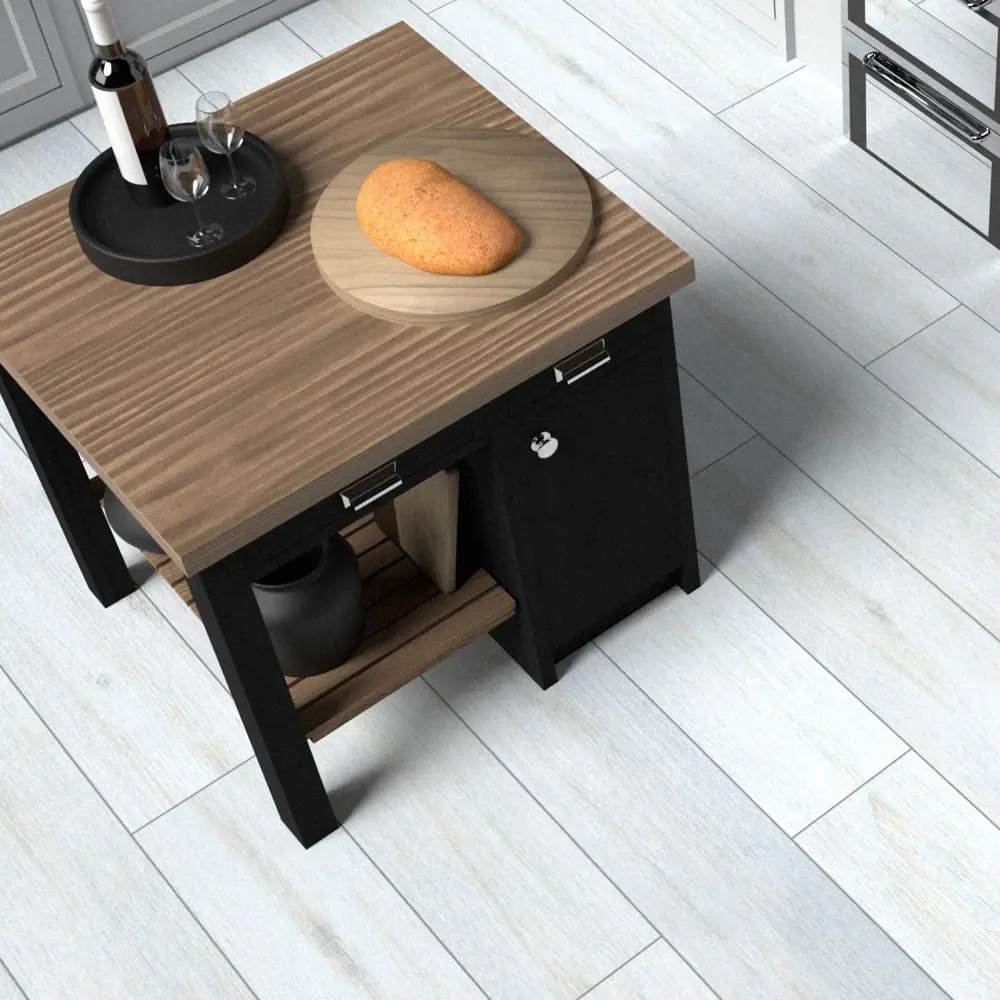 ATRIUM SPC плитка «Дуб Рокка» - износостойкое напольное покрытие 33 класса 86277411 STLM-0067506