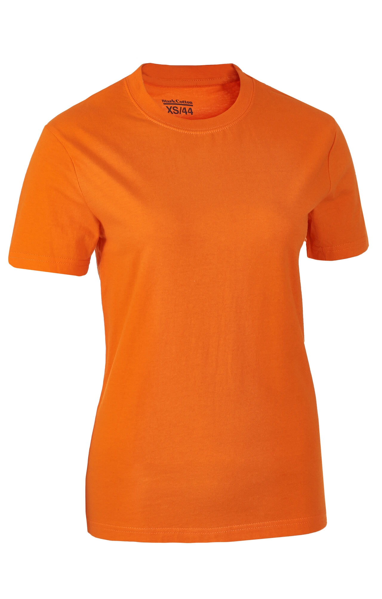 61036 Футболка "Престиж" оранжевая  Одежда для официантов  размер XXXXL (58) Спецодежда  - Вид №6