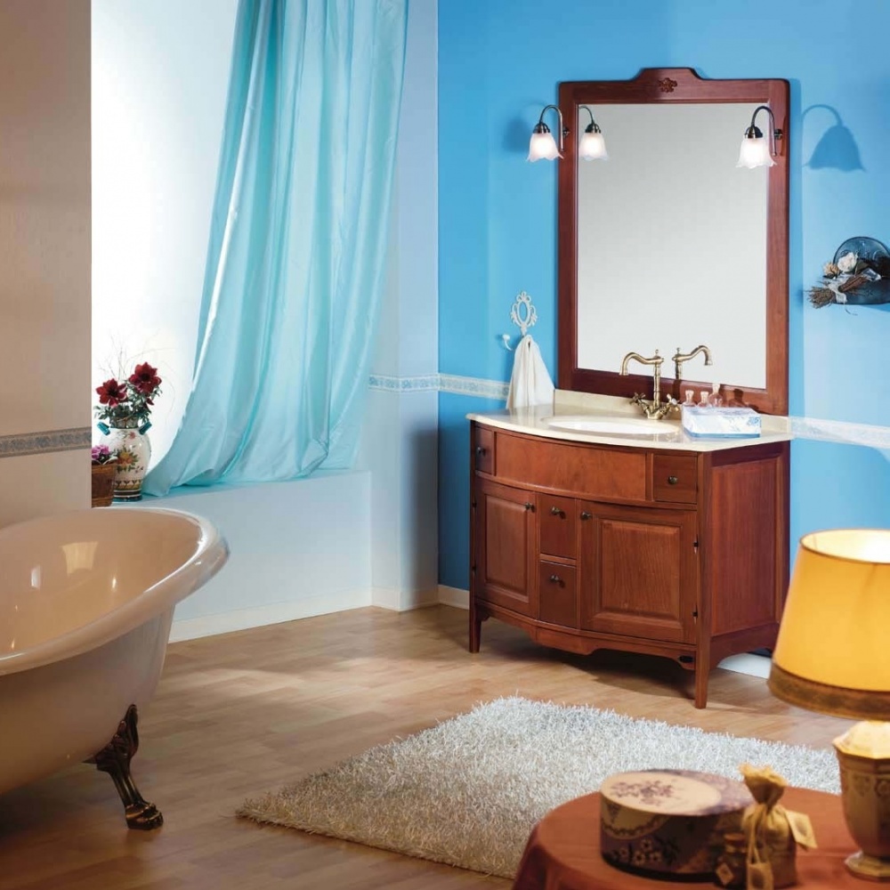 PS.ALC-BA101 Комплект мебели Migliore Alicante - Вид №8