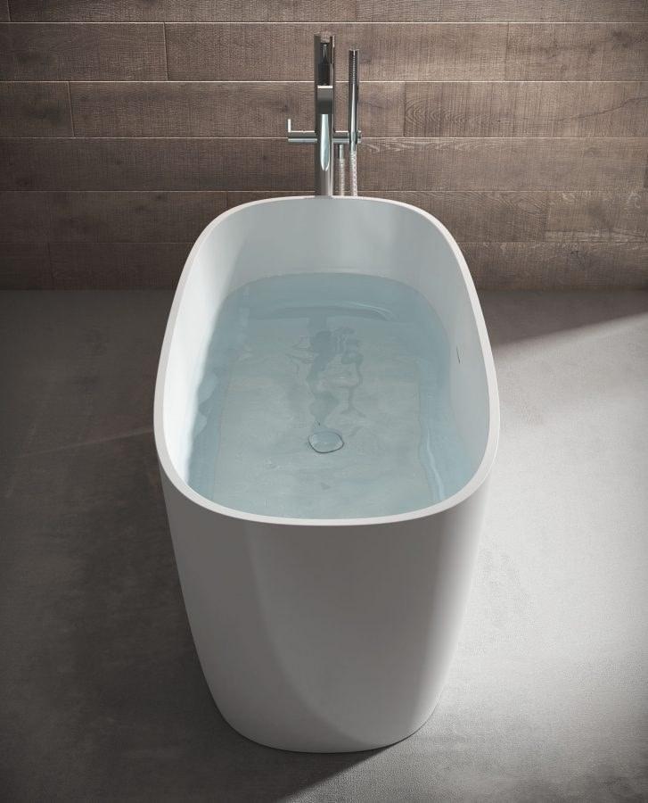 DISENIA Отдельностоящая овальная ванна Loop sun-id-1510383 - Вид №2