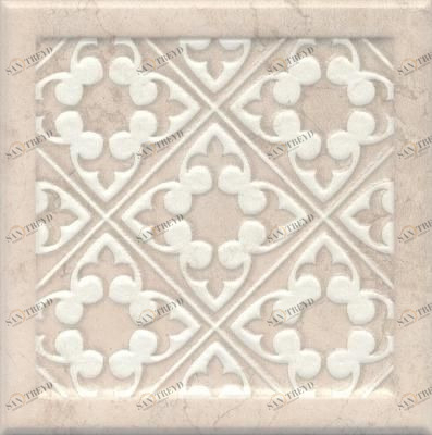 OP\B99\17022 Декор Лонгория 15*15 Kerama Marazzi sun-id-317300