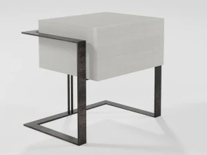 Barel Лаковая прикроватная тумбочка