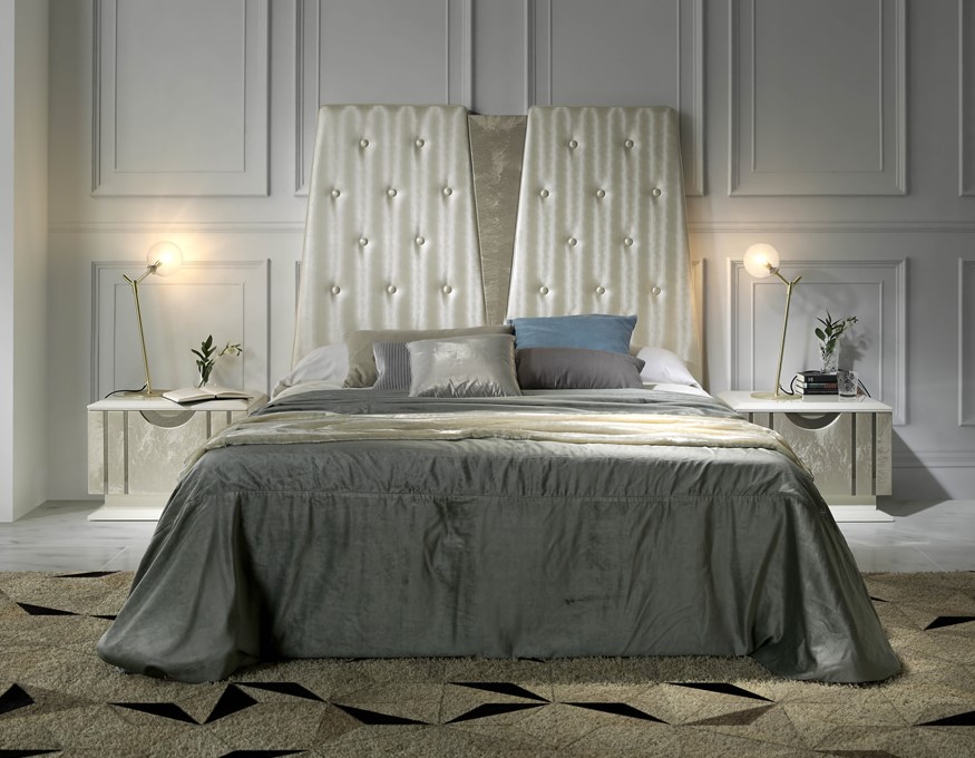 105918 Прикроватная тумбочка 13313 с основанием Bisel Llass Kira Santreyd - Вид №1