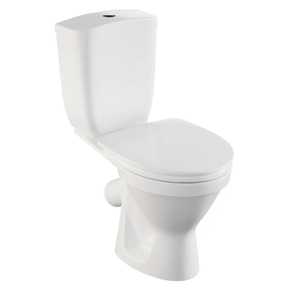 Унитаз-компакт Vitra Norm Zart косой выпуск двойной слив 84505954 STLM-2004579