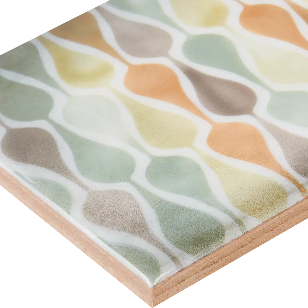 Декор Kerama Marazzi Монпарнас 2 — стильный акцент для ванной и кухни 86360092 STLM-0948482 - Вид №1