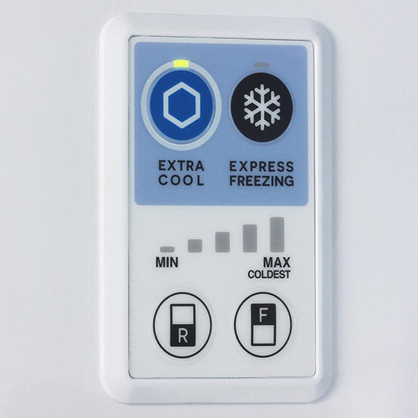 SJXE59PMBE Холодильник / холодильник. 185 см. no frost. a+ бежевый. Sharp Santreyd  - Вид №5