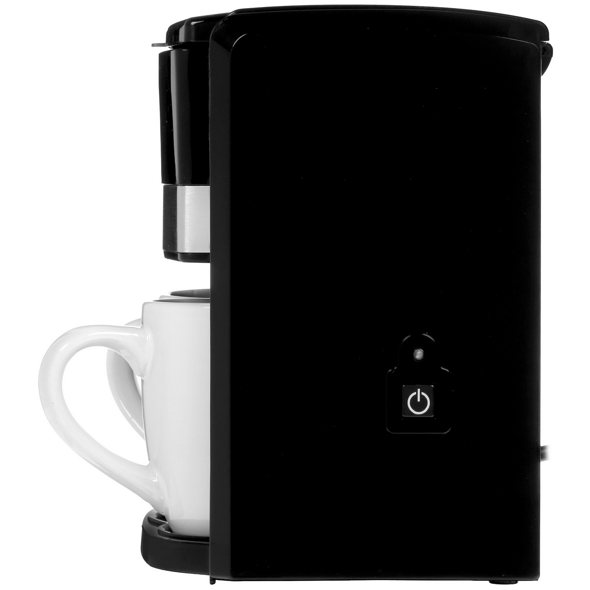 4813118 Кофеварка капельная DEXP DCM-0500 черный STDN-0040557 - Вид №2