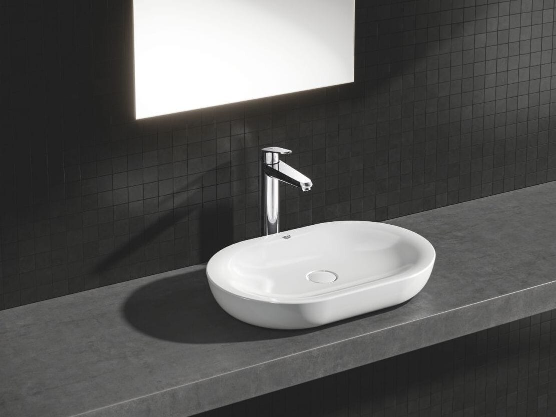 Смеситель для раковины с ограничителем расхода Grohe Eurodisc Cosmopolitan ARCH-00037165 - Вид №1