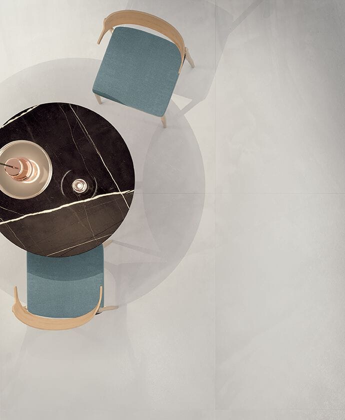 Пол / керамогранит с эффектом смолы CERAMICA FONDOVALLE Res Art ARCH-00055338 - Вид №1