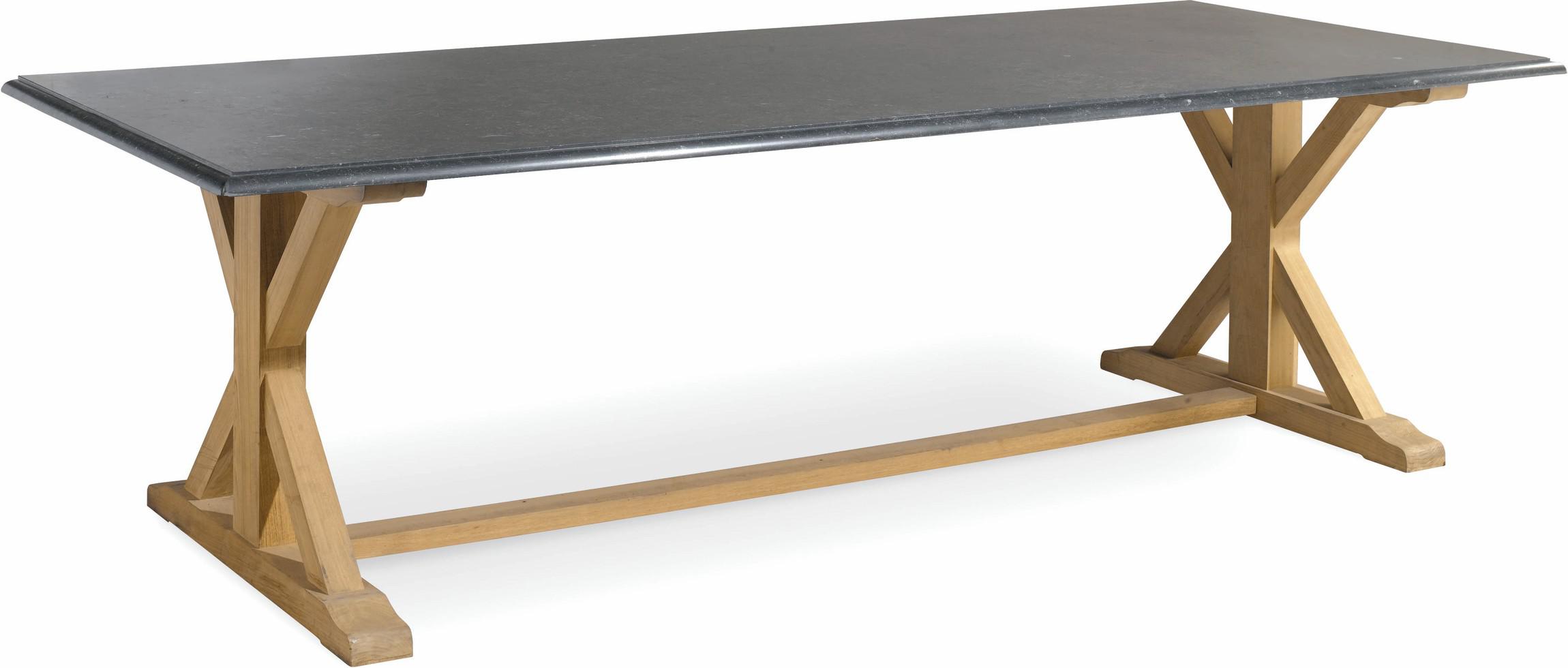 MNST1236 Обеденный стол teak 265см x 107,5см Manutti Livorno