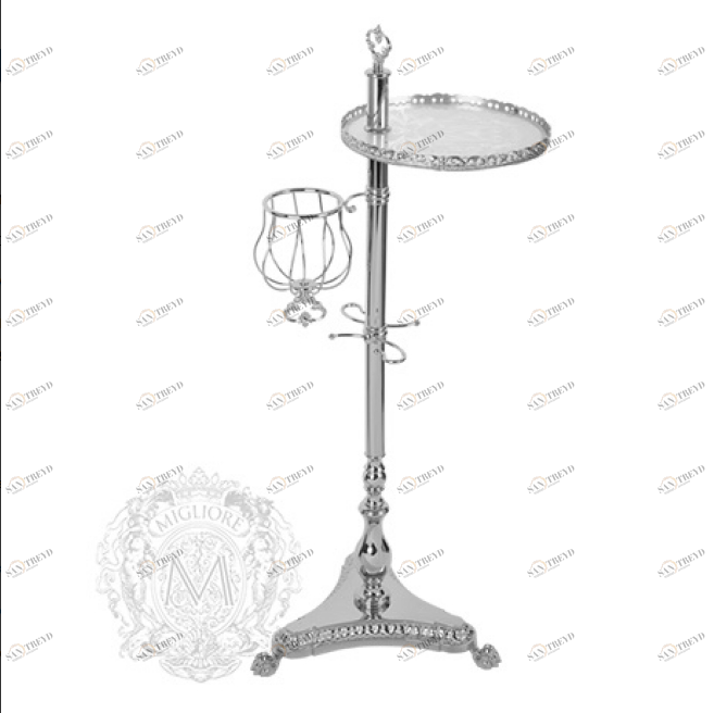 Стойка для шампанского MIGLIORE Elizabetta ML.ELB-60.148.CR - хром 