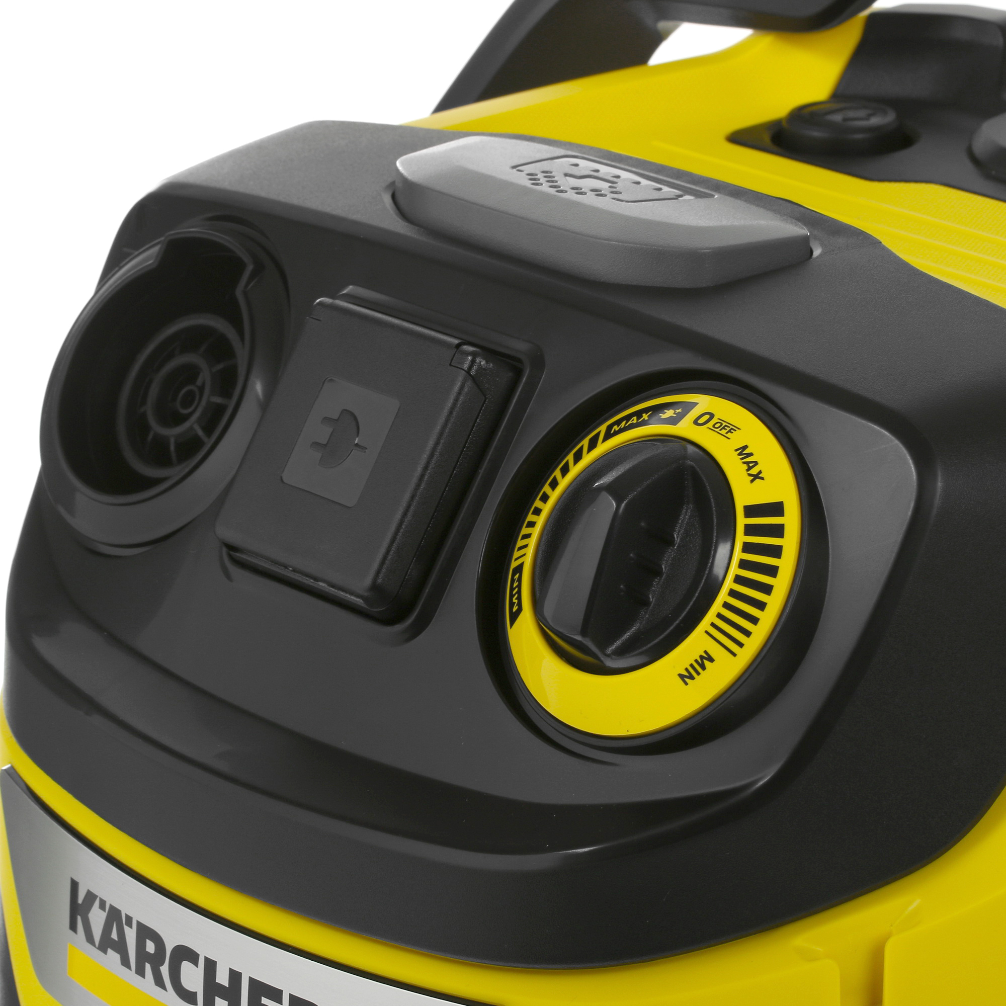 Хозяйственный пылесос  Karcher WD 6 P S V-30/8/22/T Renovation 5370650 STDN-0089849 - Вид №4