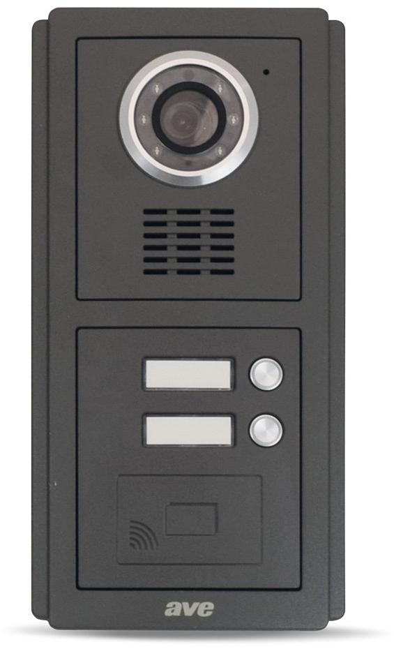 AVE Система видеодомофона, интегрированная с домашней автоматикой sun-id-1416397 - Вид №3