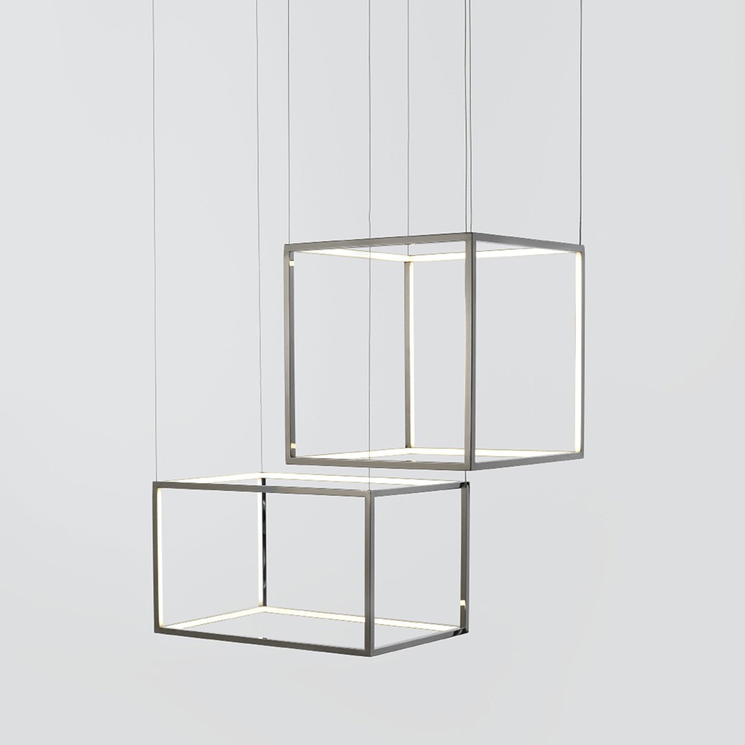 Aromas C1213/60 Cube-X люстра подвесная 109952 - Вид №2