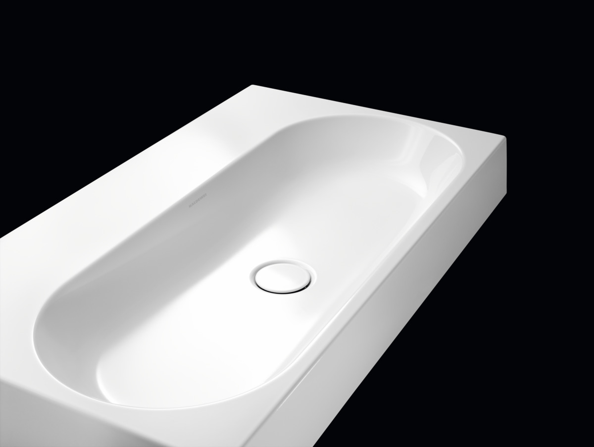 Умывальник KALDEWEI Сталь эмалированная 3062 145 Манхэттен 30623060145  - Вид №3