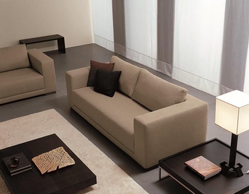 Dall'Agnese 2-местный тканевый диван Teorema sun-id-1390224 - Вид №1