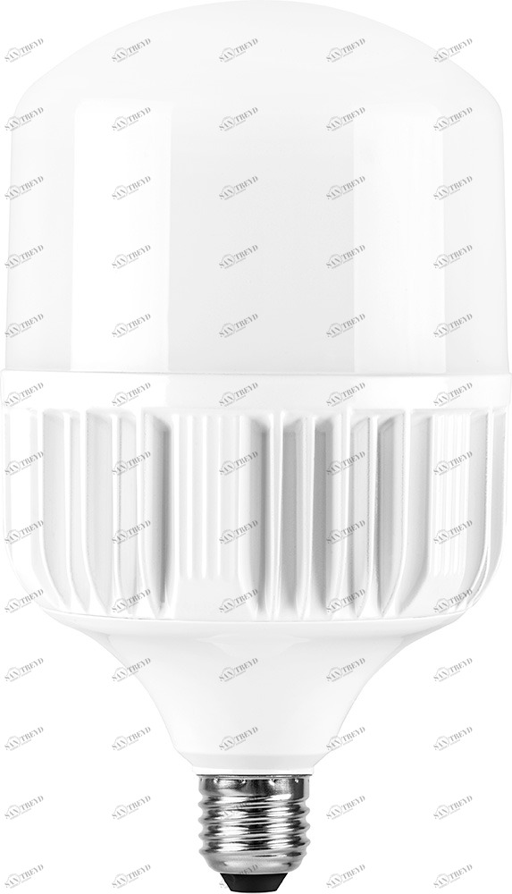 Лампа светодиодная Feron E27-E40 60W 4000K LB-65 25821 FERON  00-3956593 Матовый 