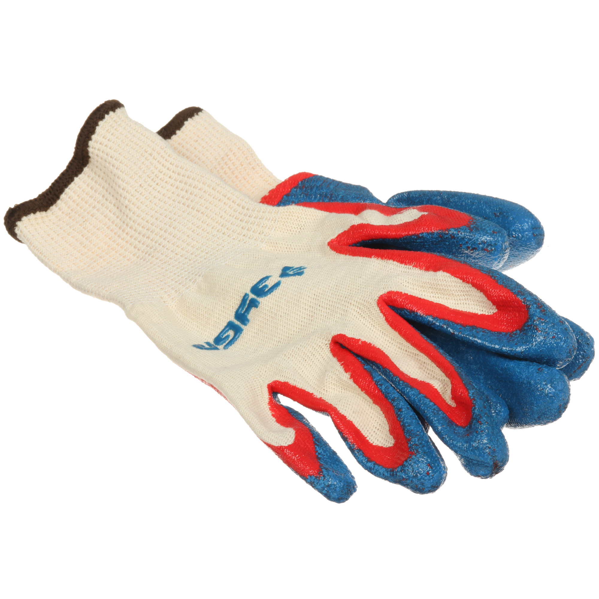 Перчатки трикотажные Зубр 11454-K10 9156185 STDN-0035809 - Вид №3