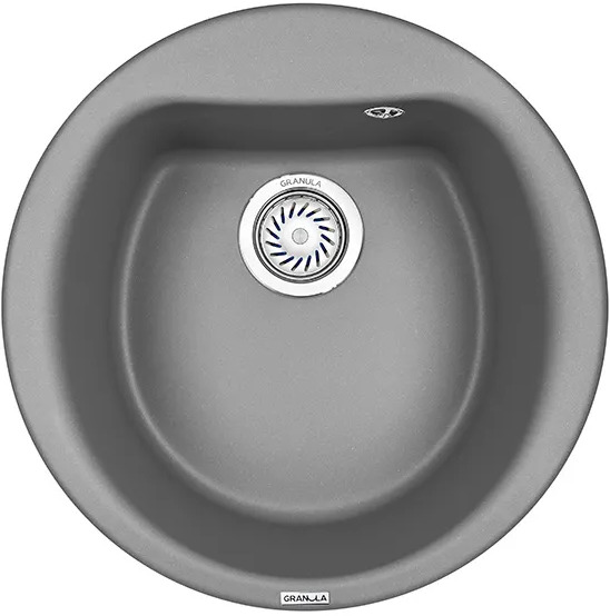 5101, АЛЮМИНИУМ, кухонная мойка, кварц