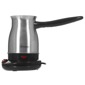 9014972 Электрическая турка Endever Costa-1009 серебристый