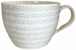 Кружка Iris Naif Blue 400 мл