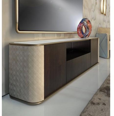 Reflex Буфет из лакированной древесины San marco sun-id-1361331 - Вид №1