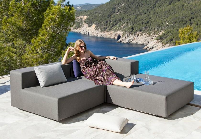 April Furniture Модульный угловой диван Loop sun-id-1397896 - Вид №1