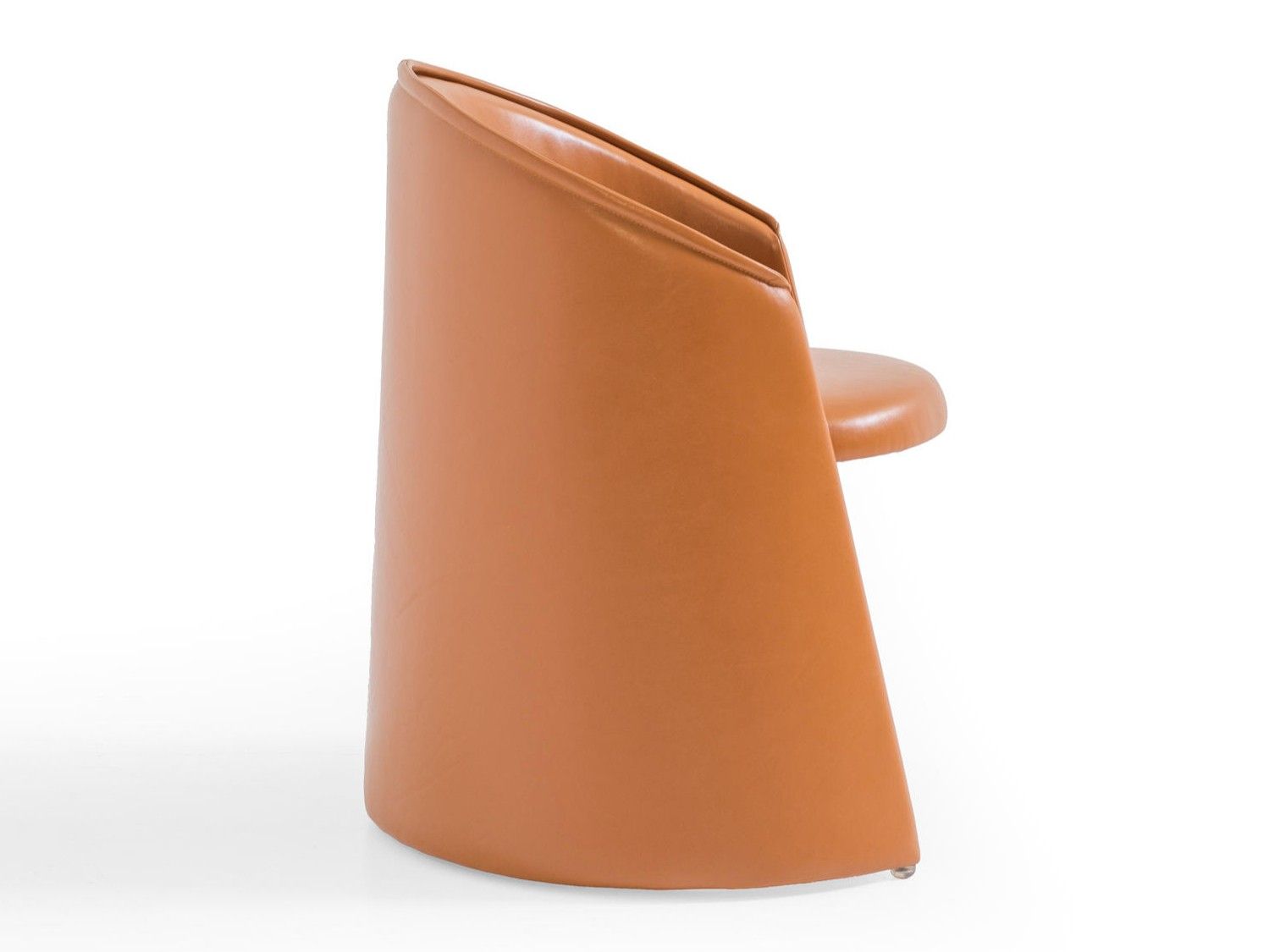 Кожаное кресло с подлокотниками MOROSO ARCH-00122799 - Вид №1