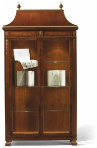 OAK Деревянная витрина Galleria