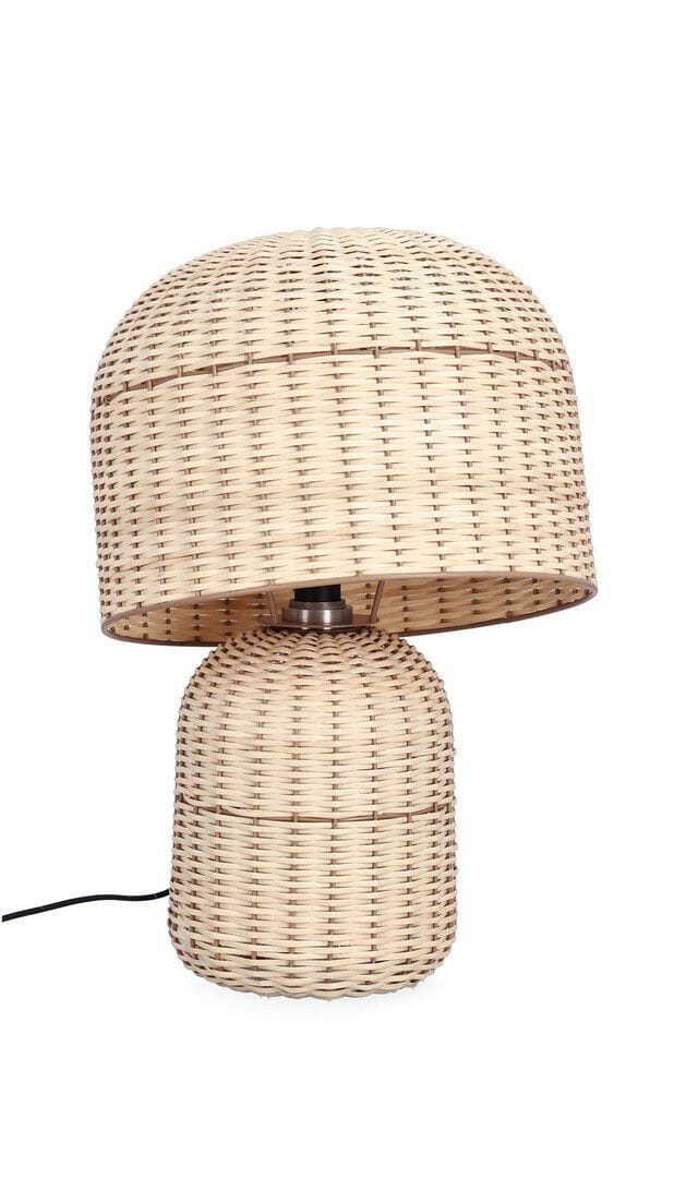 Ротанг настольная лампа BIZZOTTO SIKKIM ARCH-00057866 - Вид №1