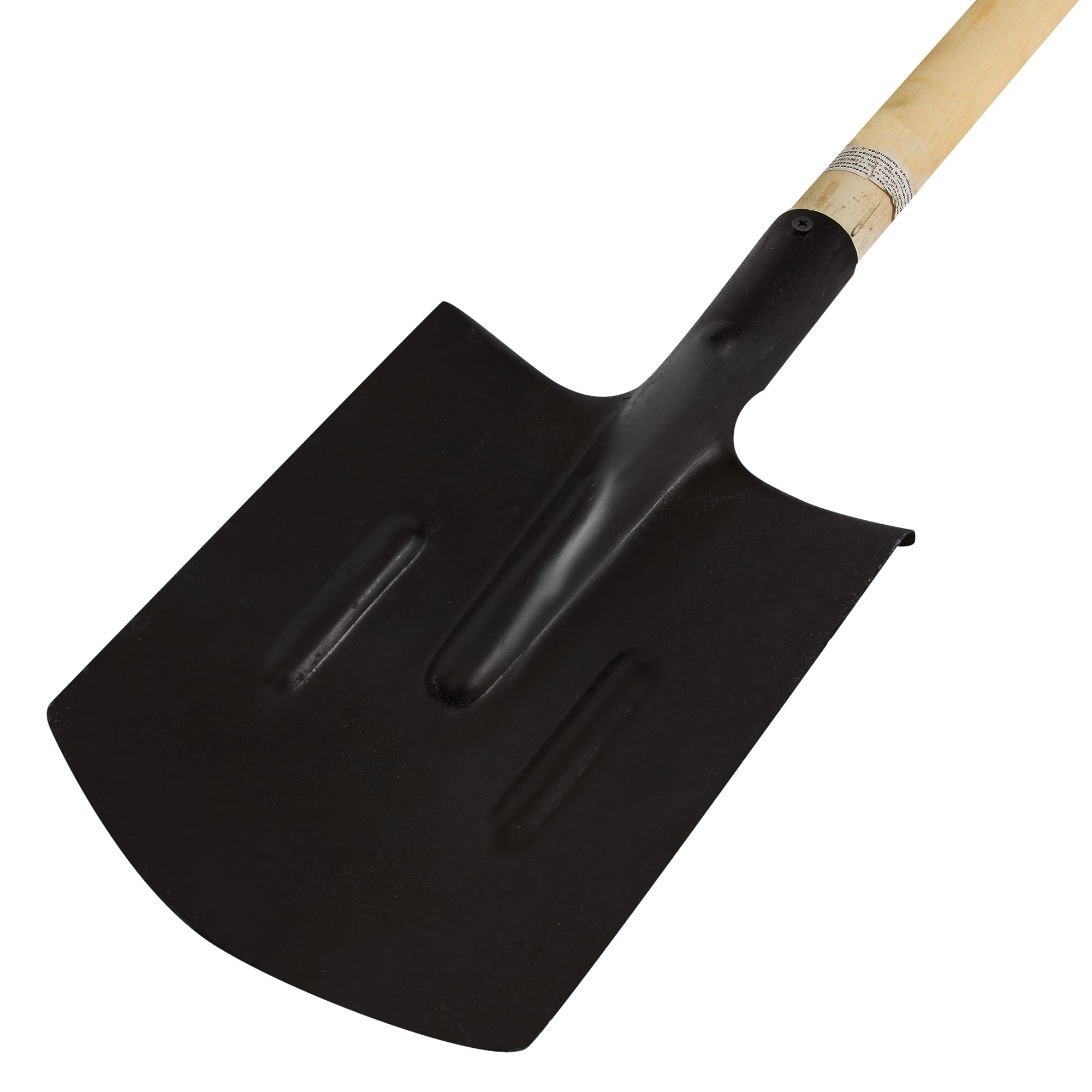 14363662 Лопата штыковая прямоугольная 150 см сталь, с черенком Santreyd  - Вид №1