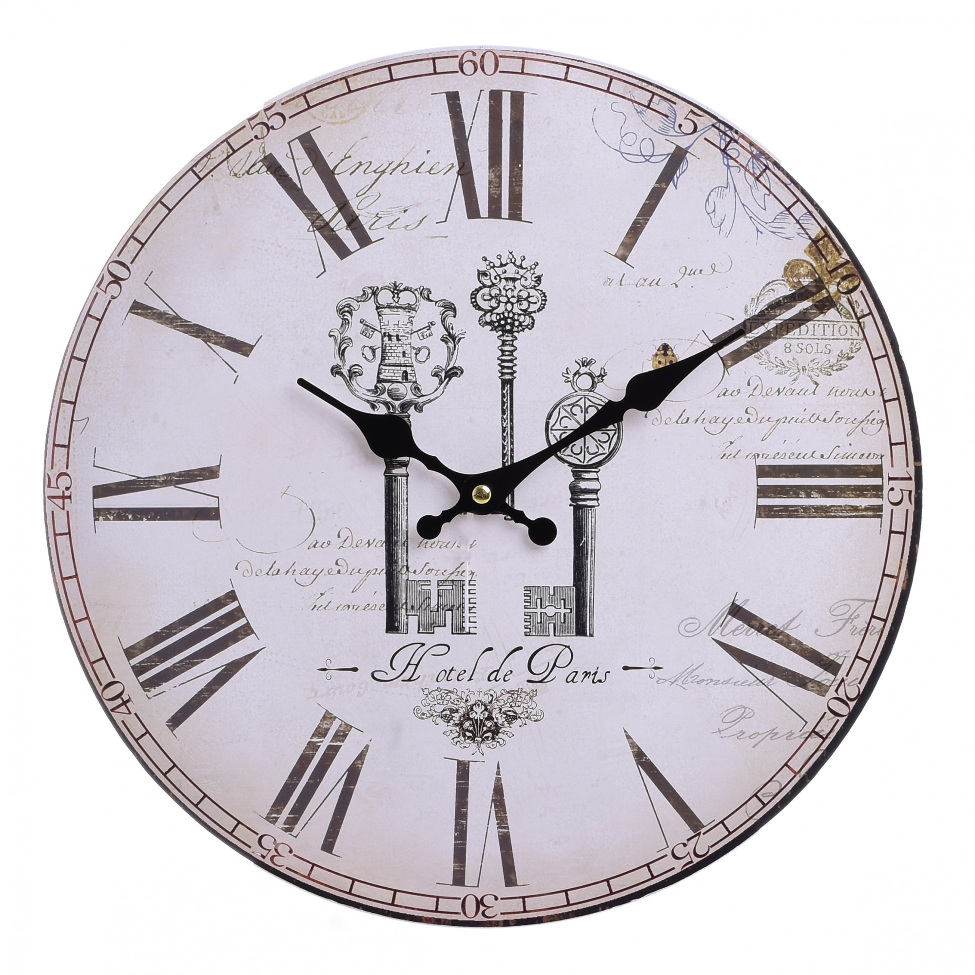 3820773.0326 ЧАСЫ НАСТЕННЫЕ TO4ROOMS 