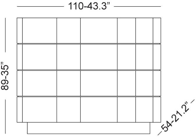 Il Pezzo Mancante Комод из ореха Il pezzo 2 sun-id-1358823 - Вид №4