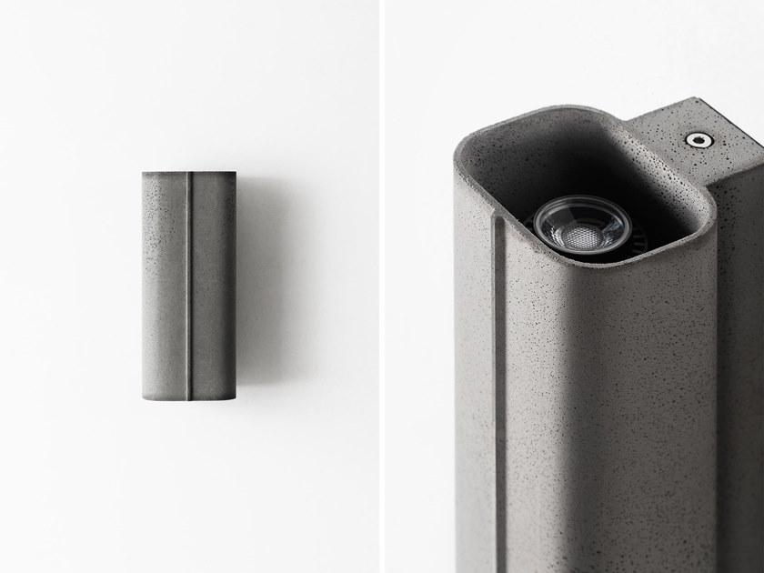 Bentu Design Бра из бетона LED sun-id-1447434 - Вид №2