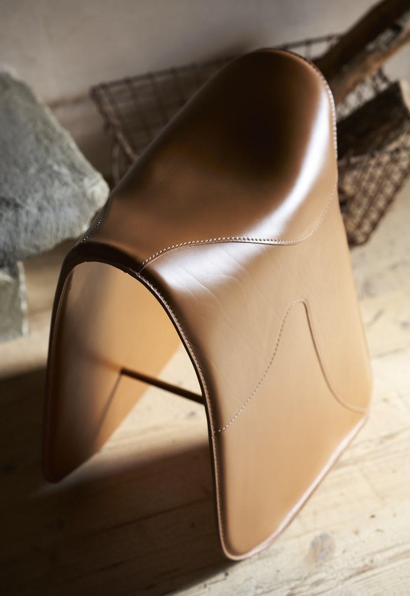 Opinion Ciatti Кожаный табурет sun-id-1383214 - Вид №7