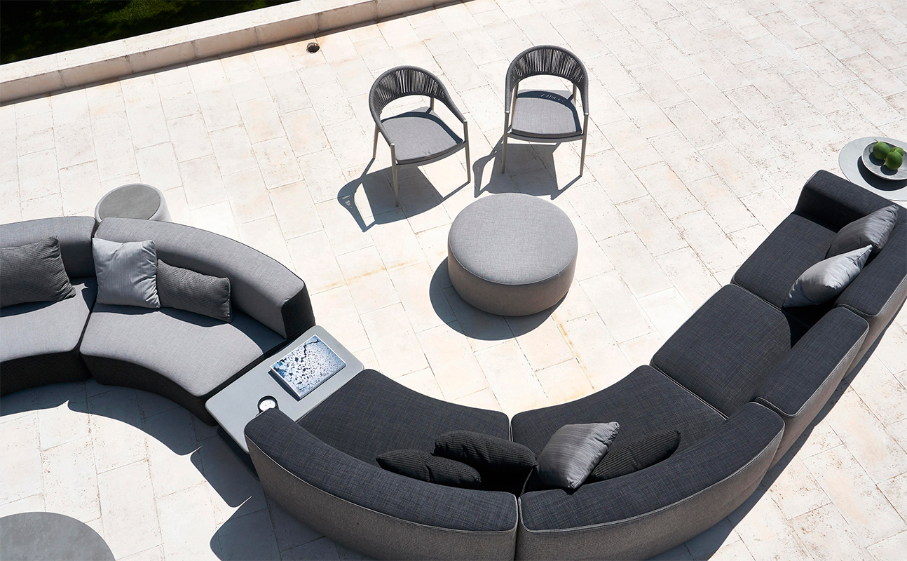 Диван BELT VARASCHIN 221C22B  - Вид №2