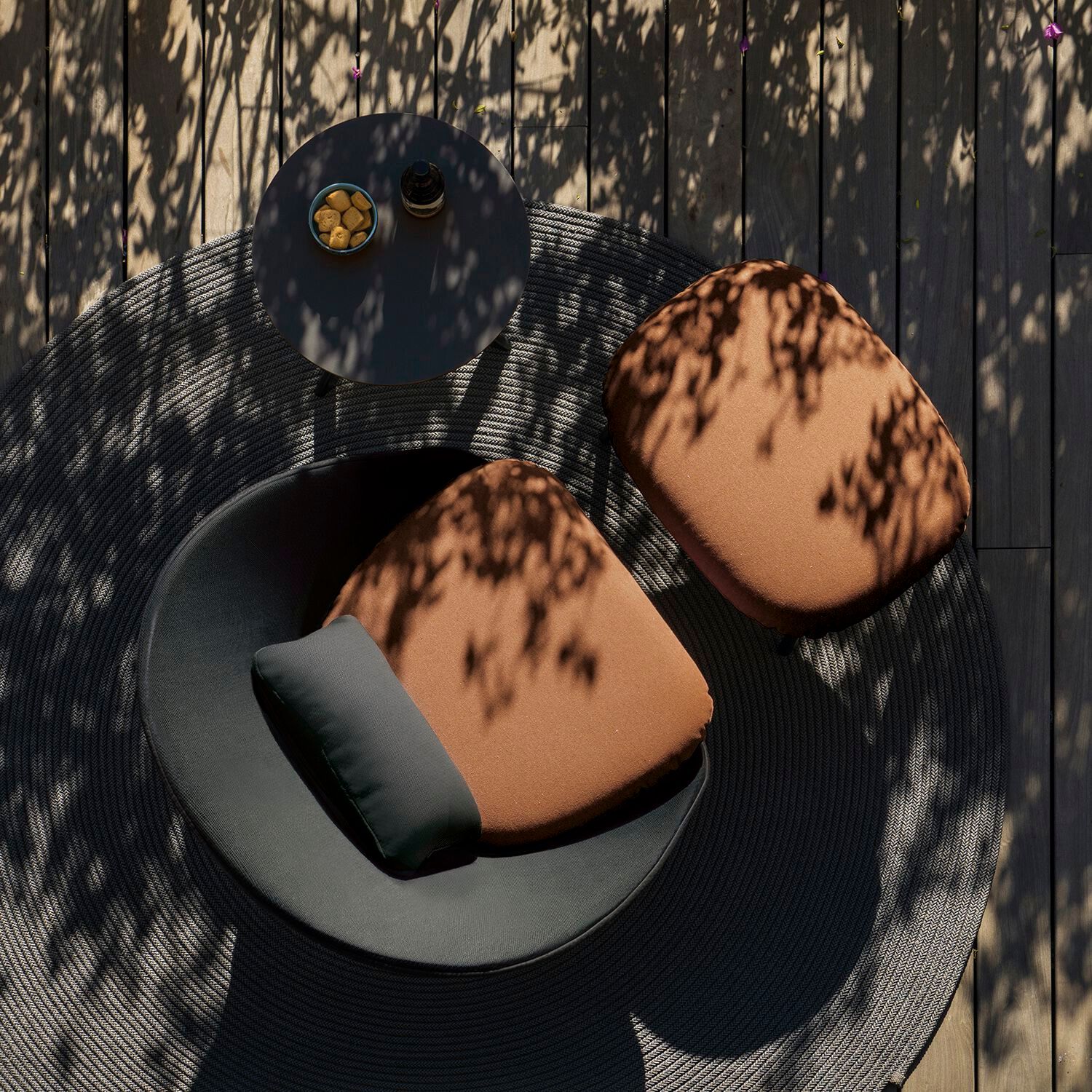 Подставка для ног в Batyline® EXPORMIM ARCH-00068064 - Вид №1