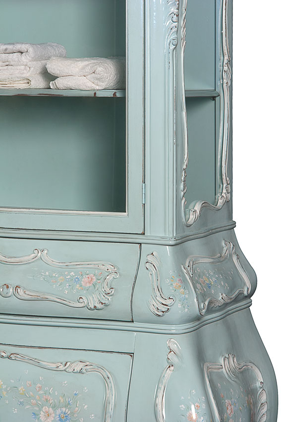 8638 Vetrina Bianchini&Capponi RINASCIMENTO Bianchini Capponi - Вид №1