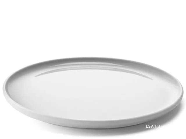 Набор фарфоровых тарелок-Ø17cm LSA Collective ARCH-00028907