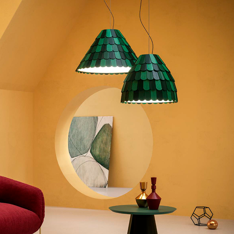 Люстра ROOFER FABBIAN F12 A01 